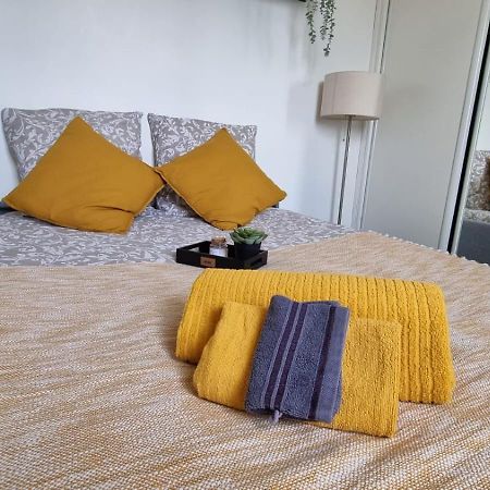 Studio Cosy - Manoir Securise - Avon Екстер'єр фото