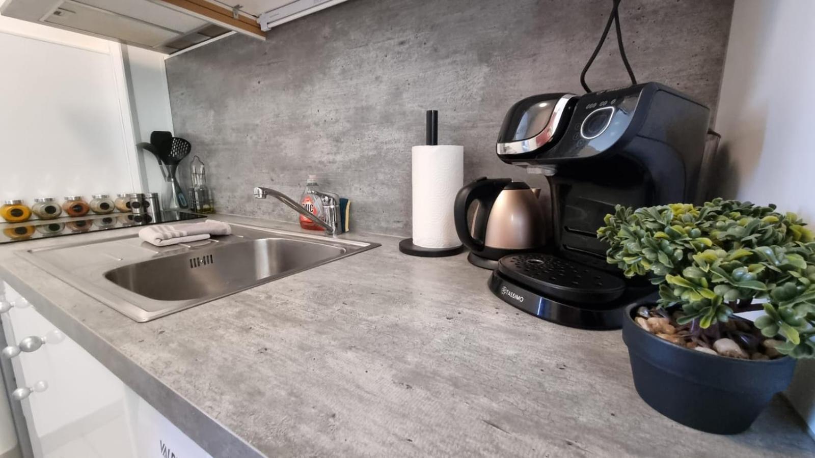 Studio Cosy - Manoir Securise - Avon Екстер'єр фото